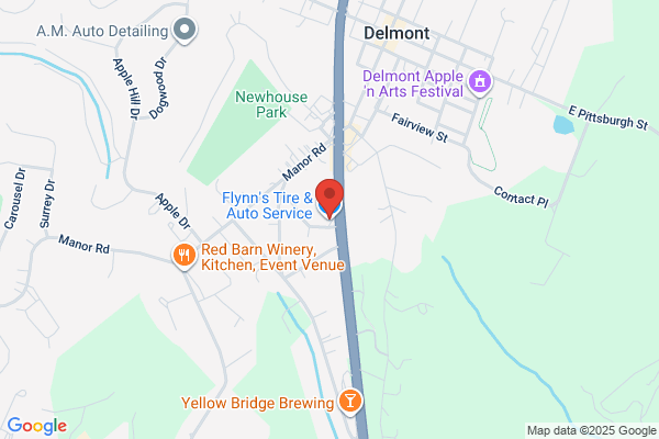 Manordale Tires & Service Inc