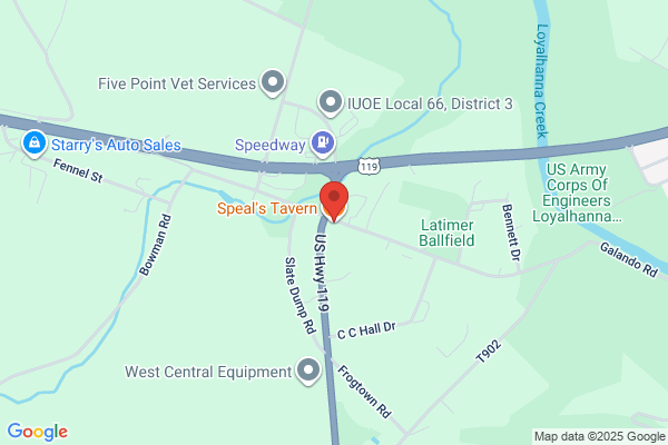 Speals Tavern