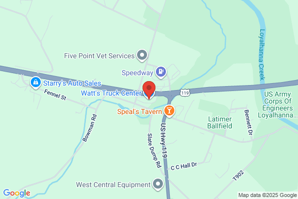 Watt's Mack Sales Inc