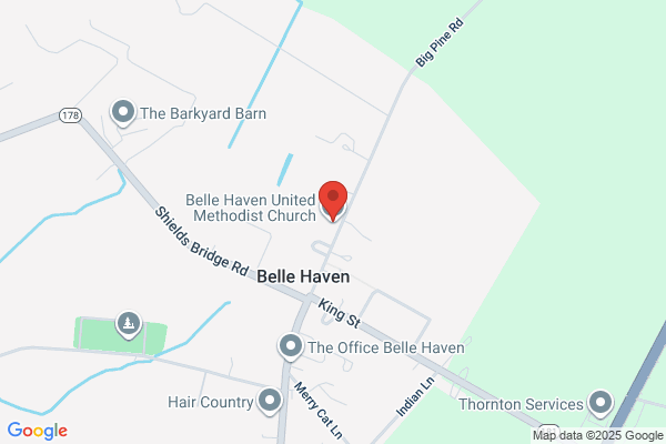 Belle Haven United Methodist Church