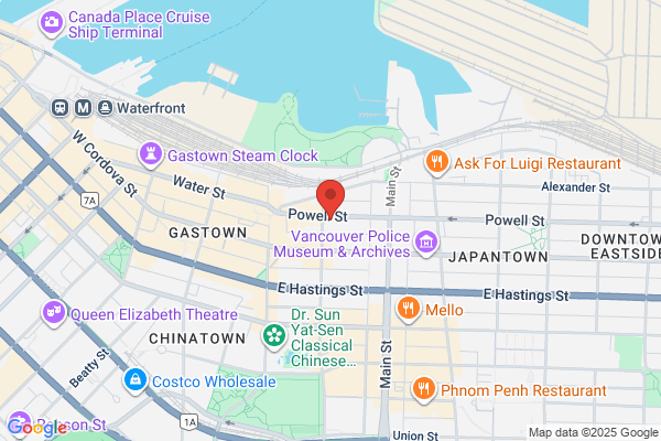 Warehouse Creek Recording Corporation