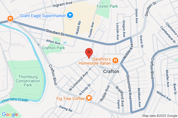 Crafton Auto Body