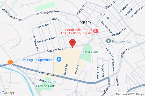 Crafton-Ingram Apartments