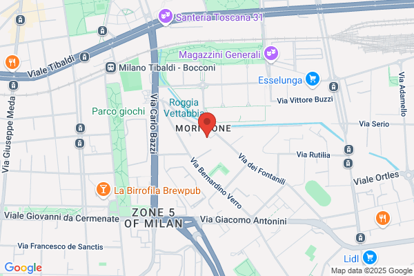 Meneghini Company