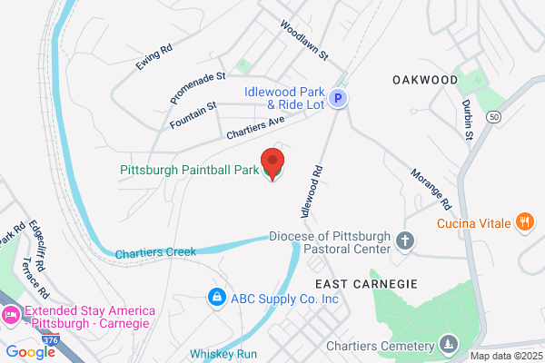 Pittsburgh Paintball Park