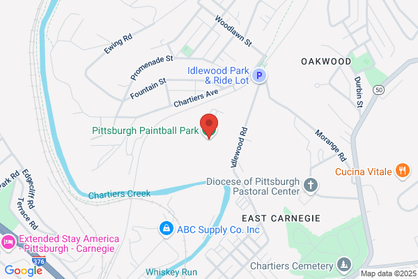 Pittsburgh Paintball Park