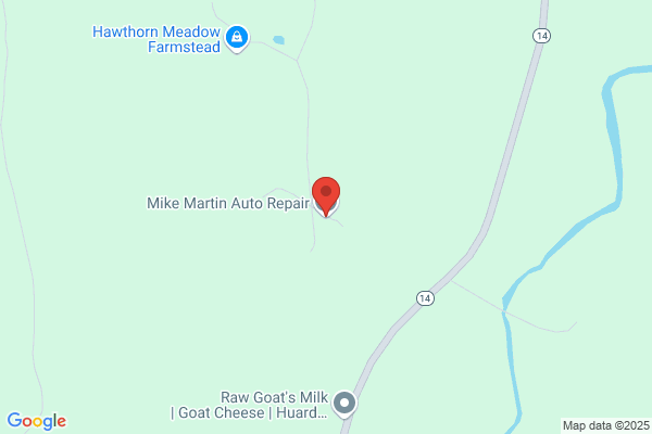 Martin Mike Auto Repair