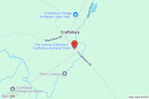 Craftsbury Country Store