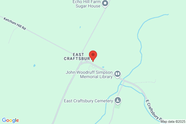 East Craftsbury Presbyterian Church