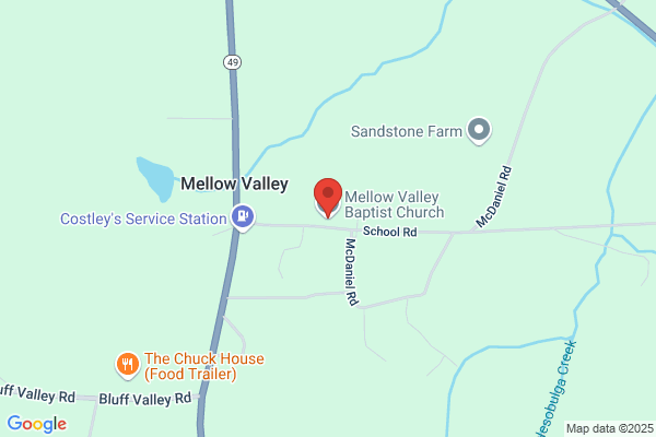 Mellow Valley Church
