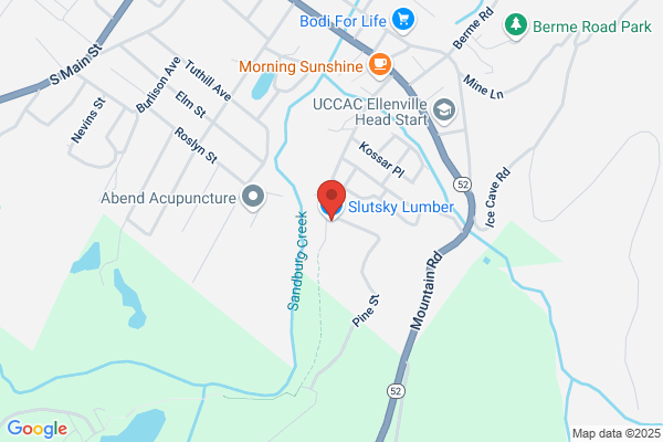Slutsky Lumber Co Inc
