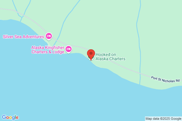 Hook-A-Chinook Charters