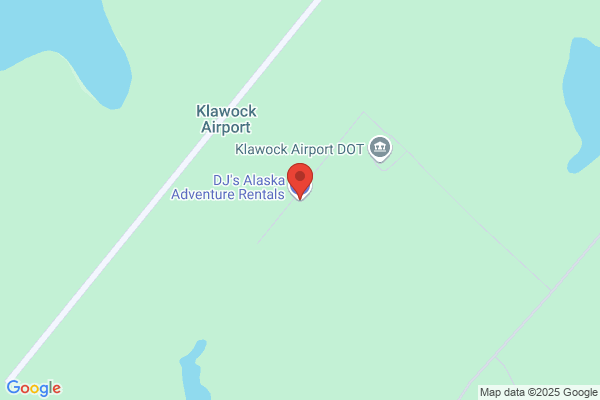 Prince of Wales Island Getaway Rv Rentals