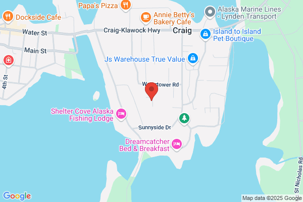Prince of Wales Sport Fishing