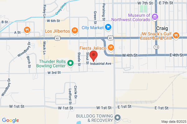 Yampa Auto Body
