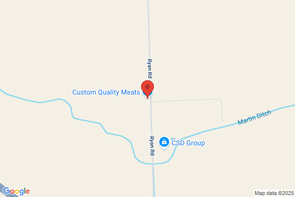 Custom Quality Meats