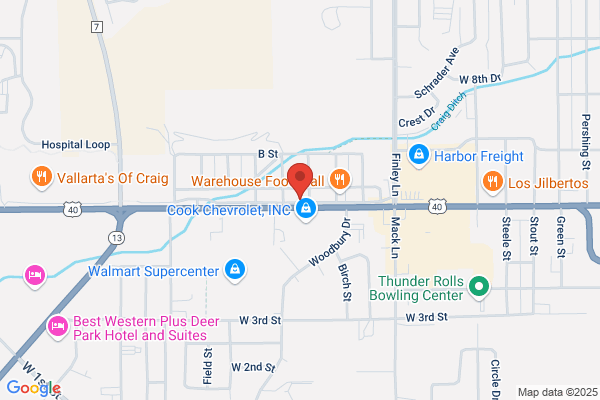 Interstate Battery of Northwestern Colorado