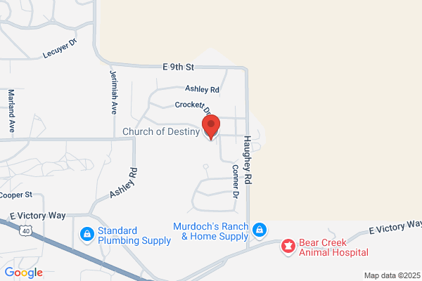 Church of Destiny