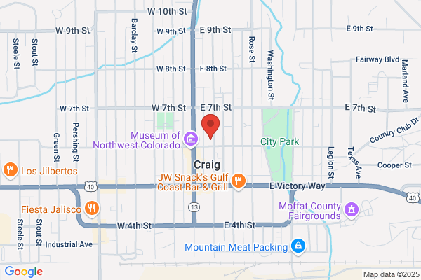 Memorial Regional Health Craig Specialty Clinic