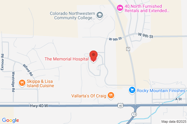 Memorial Regional Health Medical Clinic