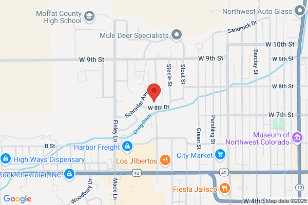 Sandrock Ridge Care & Rehab