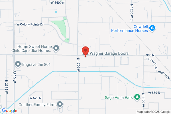 Wenger Garage Door Service