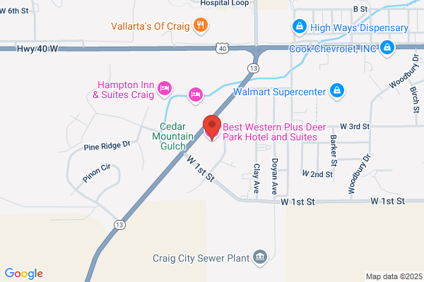 Best Western Plus Deer Park Hotel And Suites