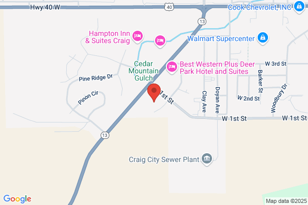 Candlewood Suites Craig-Northwest, an IHG Hotel