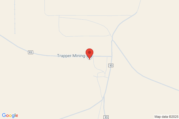 Trapper Mining Inc