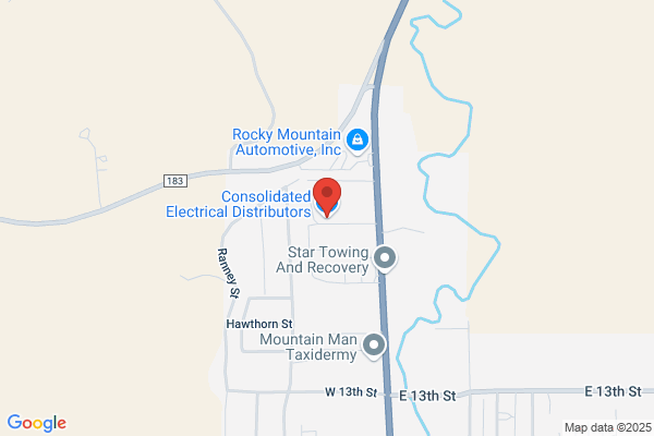 Consolidated Electrical Distributors