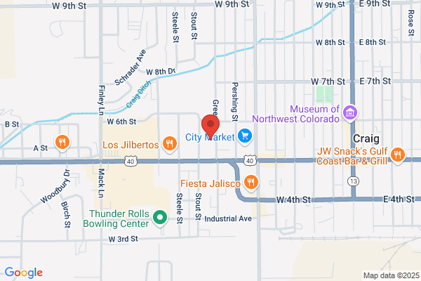 Library Moffat County