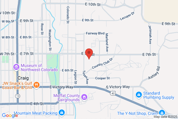 Moffat County Schools Federal Credit Union
