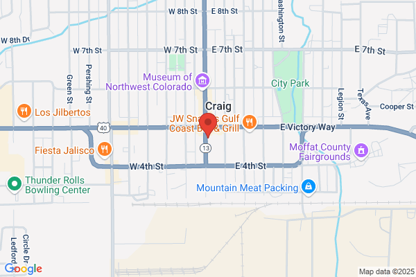 Rehabilitation Services Of Craig LLC
