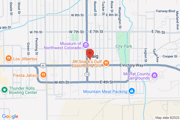 Rocky Mountain Cannabis - Craig Dispensary
