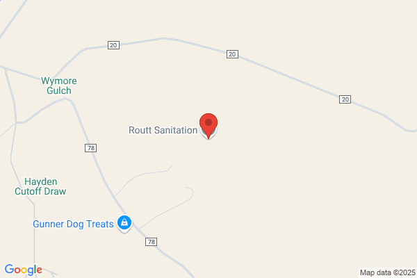 Routt Sanitation