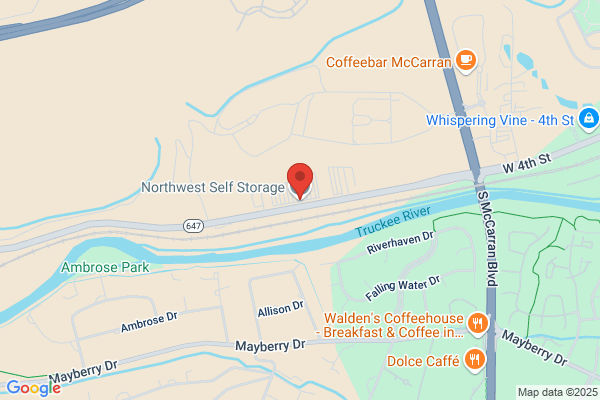 Northwest Storage