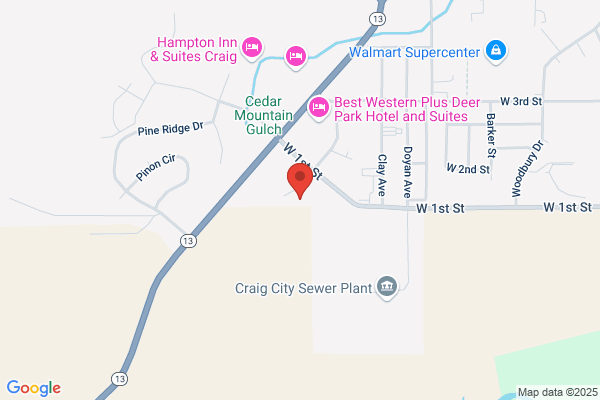 Craig Veterinary Hospital