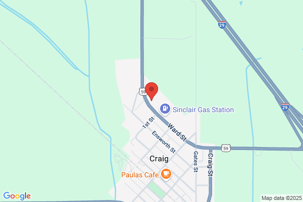 Craig City of, Fire
