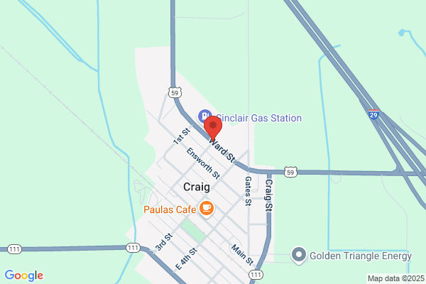 Craig Supply Service