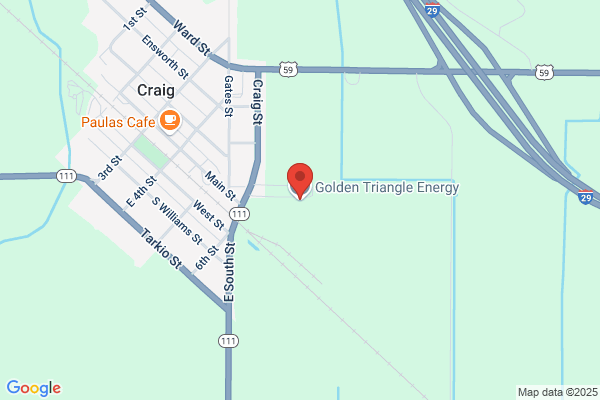 Golden Triangle Energy Cooperative