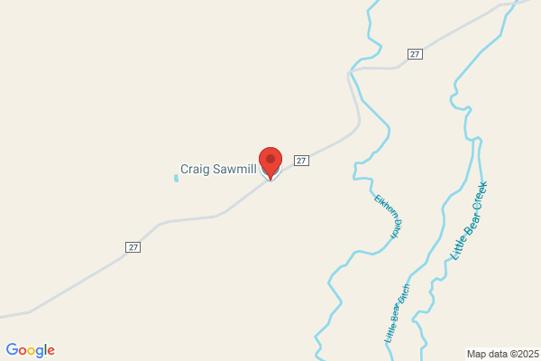 Stoner's Sawmill