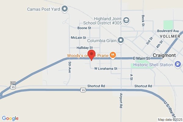 Craigmont City Library