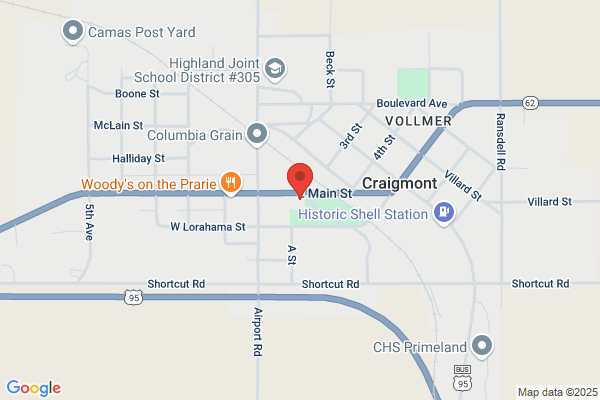 United Church of Craigmont