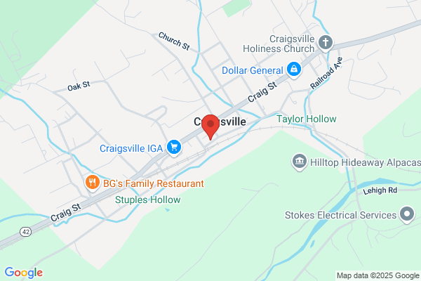 Craigsville Funeral Home