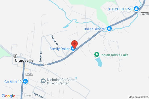 Gauley Eagle Holdings Inc