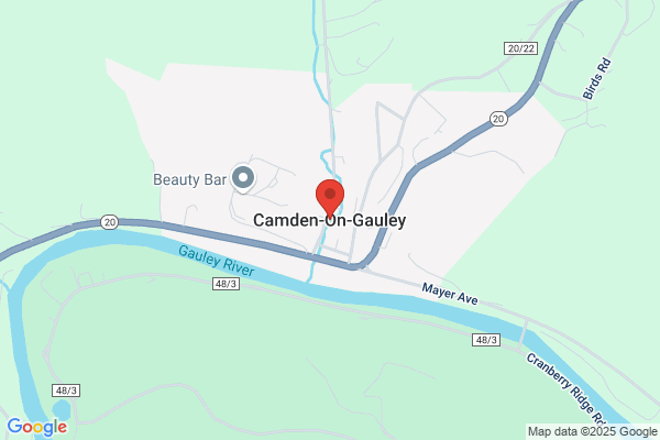 Town of Camden On Gauley