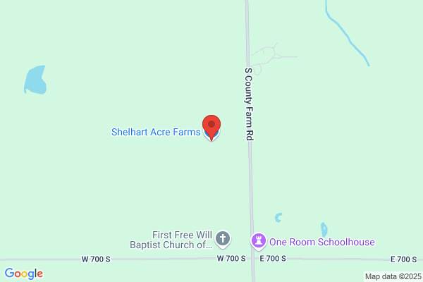 Shel-Mar Farms Inc