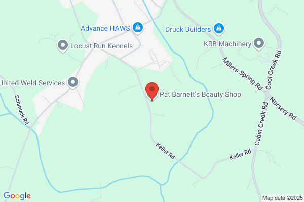 Barnett's Pat Beauty Shop