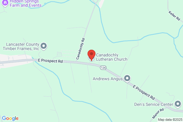 Canadochly Lutheran Church