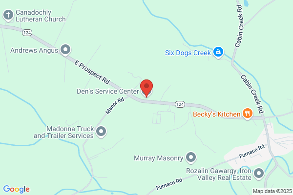 Den's Service Center
